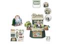 宠物手提包玩具23pcs